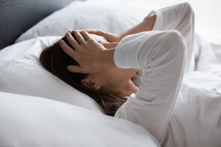 생리불순 진단 — 호르몬·초음파 검사