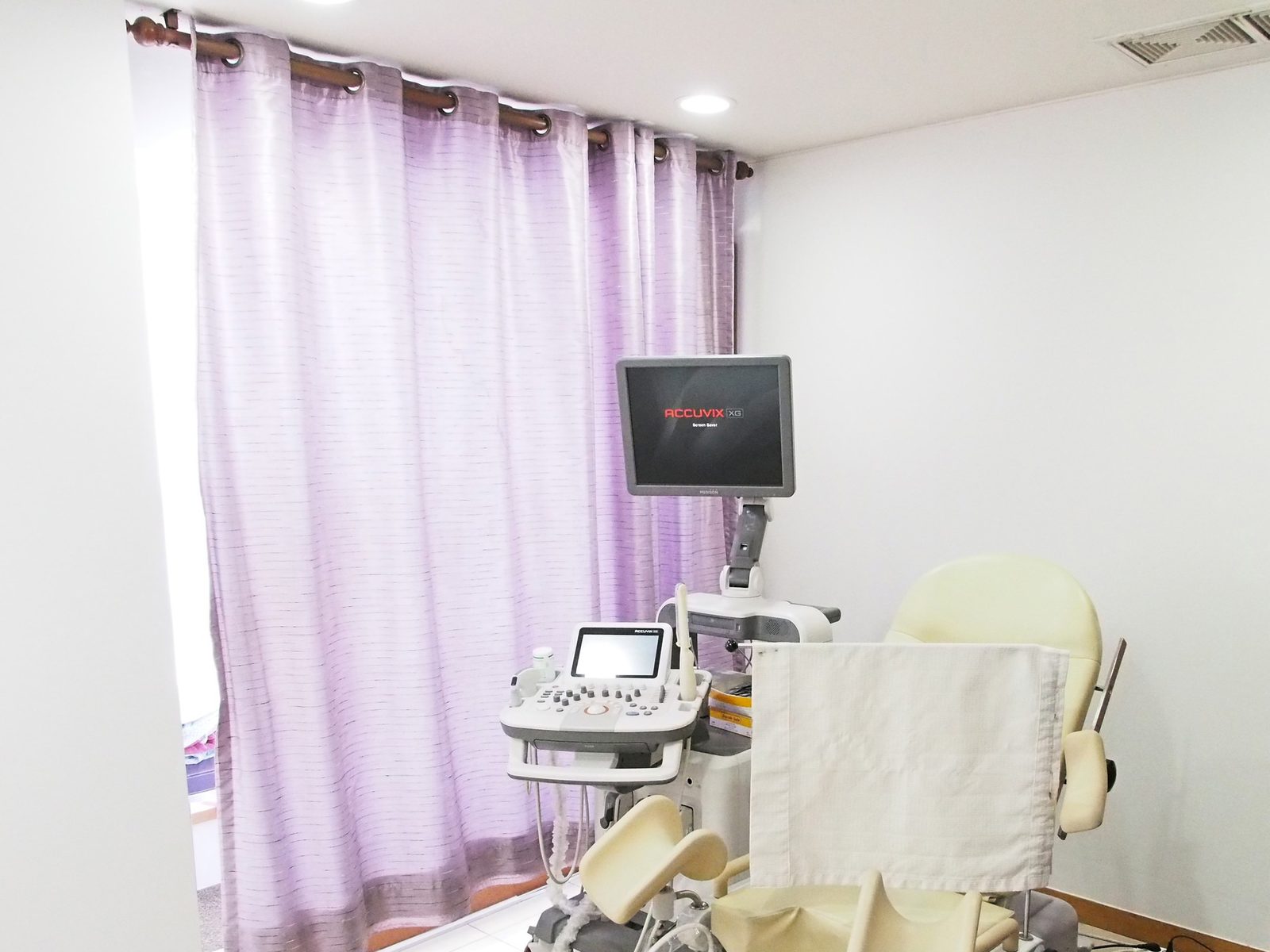 연세W산부인과 구로점 내부 4