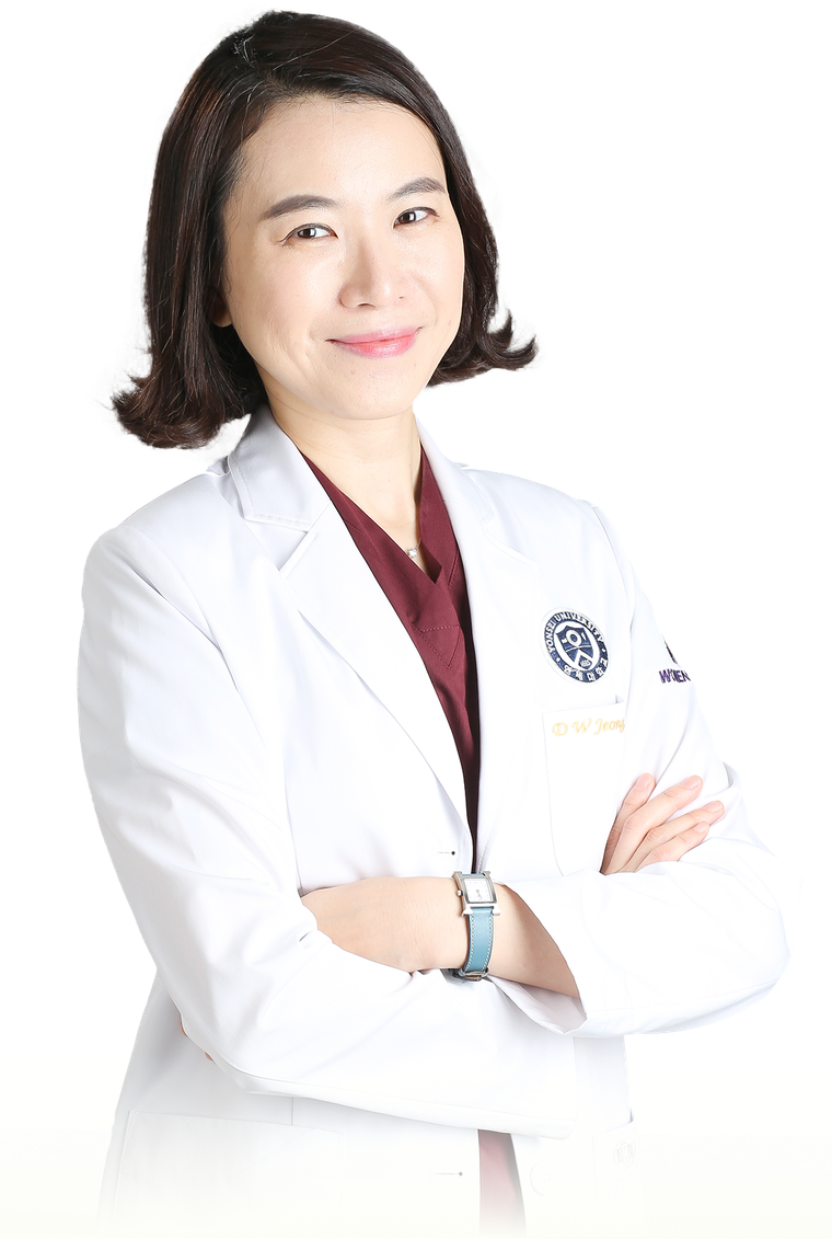 목동점 대표원장 정다운